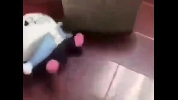 Preview 3 of Inflatable Mlp - Fat sans plushie singing