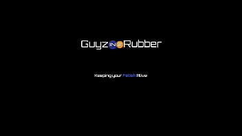 Preview 1 of Mother And Son Hotel Mausi - Guyzin2rubber,  Fetish Clinic - The Return