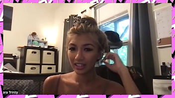Preview 3 of Francesa Le Vs - Clara Trinity - Your Worst Friend: Going Deeper Season 5 (pornstar,  stripper)