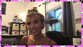 Preview 4 of Francesa Le Vs - Clara Trinity - Your Worst Friend: Going Deeper Season 5 (pornstar,  stripper)
