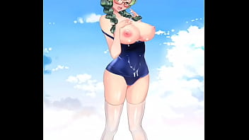 Preview 2 of Incest Sex Show - Project QT Priscilla 5star 2h scene