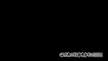 Preview 2 of Black Amature Busty - Ebony Lesbian Hoes in Thongs Oil Up Their Big Black Asses