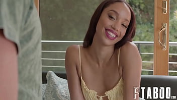 Preview 1 of Russian Mom Her And Son Porn - Up Close with Alexis Tae,  Nathan Bronson