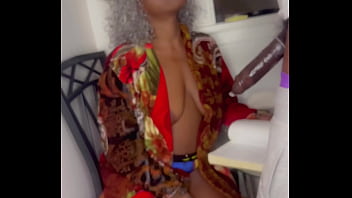 Preview 3 of Bokep Bandung Terbaru - GRANNY VS BBC GREEDY GRANDMA ABUELA HUNGRY FOR STEPBROTHERS 11INCH BBC