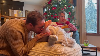 Preview 2 of Cook Big Sex - Santa&#039_s Secret Obsession!