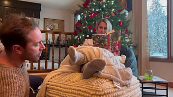 Preview 1 of Cook Big Sex - Santa&#039_s Secret Obsession!