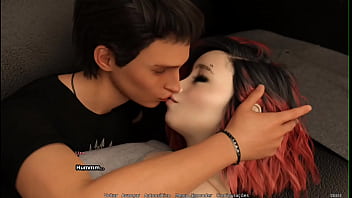 Preview 1 of Family Strokes In Bath - Become A Rock star-Apenas ensaiando #5