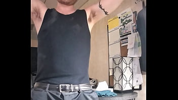 Preview 2 of Arabian Porb - Jerk,  smell feet,  measure