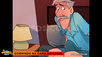 Preview 1 of Boss Hot Sax With Employer Wife - Maratona de desenho animado porn&ocirc_! Os Sacanas Filminhos Tufos