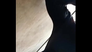 Preview 1 of Wet Cbt - Cute little sexy African teen
