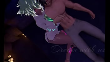 Preview 1 of Antina Nils - Horror Move Night