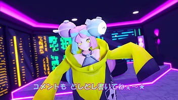 Preview 1 of Trike Patrol Angel - ナンジャモ裸