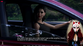 Preview 2 of Desi Indian Village College Girl - Ms Denvers - ep 25
