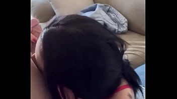 Preview 3 of Anal Ampe Berak - TRANSEI GOSTOSO COM MEU NAMORADO NA SALA DO MEU APARTAMENTO - DRII CORDEIRO