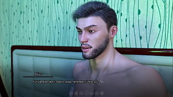 Preview 1 of Guru Mintak Getot - The Seven Realms - Atlas fucking Leyala in two differnt positions including oral sex