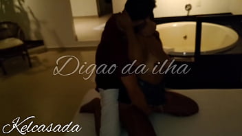 Preview 4 of Lush Xxx - Comecei fudendo na areia e fui parar no motel