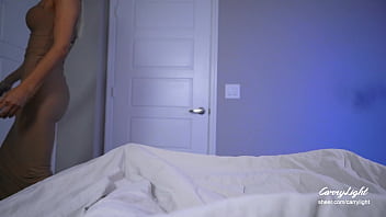 Preview 1 of Xxx Fast Time Shuhagrat Sex - 18 yo Step Son wakes up to Blowjob from Step Mom / MILF helps to cum quick before school