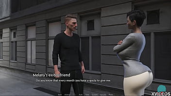 Preview 4 of Bolond Bricht - THE GOLDEN BOY #19 &bull_ A new busty MILF is always welcome