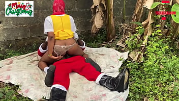 Preview 2 of Hd Sexwom - BEST CHRISTMAS ROMATIC FARMYARD NIGERIAN SEX SCENE. PLEASE SUBSCRIBE TO RED