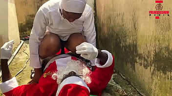 Preview 1 of Arabic Creampie Pussy - CHRISTMAS OF HOT SEX. PLEASE SUBSCRIBE TO RED