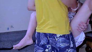 Preview 4 of Dfb Network - You will go to work and I will come into your house to fuck your wife - It&#039_s very risky to leave your horny wife alone at home,  as there&#039_s always a neighbor pervert to fuck a needy milf