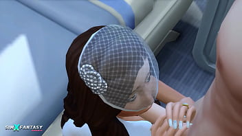 Preview 2 of Small Sex Vidios - Hot Love - Liberty Lee - Sims 4