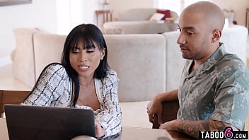 Preview 2 of Mom And Son Full Sexy Hot Movies - Fiance fucked their hot Asian MILF wedding planner Ember Snow
