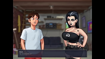 Preview 3 of Dbig Hindi - Complete Gameplay - Summertime Saga,  Part 35