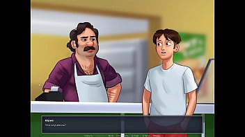 Preview 1 of Dbig Hindi - Complete Gameplay - Summertime Saga,  Part 35