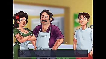 Preview 4 of Dbig Hindi - Complete Gameplay - Summertime Saga,  Part 35