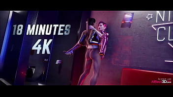 Preview 3 of Xxx Pictur - Sensual Adventures 9 - The Hook-Up - 3D Futanari Animation