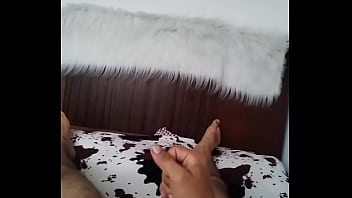 Preview 3 of Hindi Xnxx Videos Full Hd - Solo en mi casa con 20mcs en mano