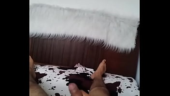 Preview 4 of Hindi Xnxx Videos Full Hd - Solo en mi casa con 20mcs en mano