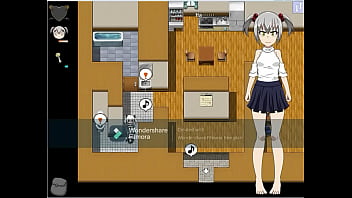 Preview 1 of Sharadah Kapoor - Pact of Exhibition Touching &amp_ Exhibition RPG Part 2 Karaoke Room