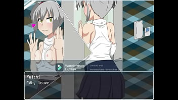 Preview 4 of Sharadah Kapoor - Pact of Exhibition Touching &amp_ Exhibition RPG Part 2 Karaoke Room