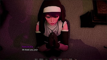 Preview 4 of Xnx Porn Hd Fall - Let&#039_s Play: Halloween in The Rift | Azraesha