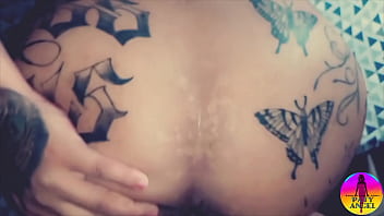 Preview 1 of Milk Tits While Fucking - Trailer - My step father-in-law putting it in my pussy on all fours