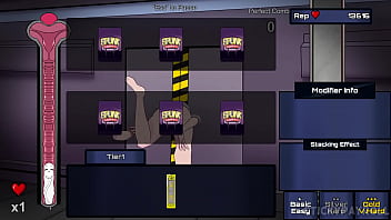Preview 1 of Kolkata Shemale - SpunkStock: Music Festival - Blue Haired Asian using her big ass to fuck you and made her cum | [PornPlay Hentai Game] - part 2