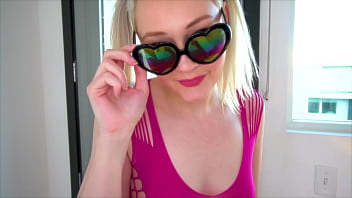 Preview 1 of Ngxg Porn - ARIELLE AQUINAS Big Dick POV Blowjob and Cum Load Swallow