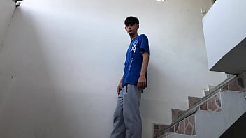 Preview 1 of Beuty Lesben - le lleno de leche el culo a mi HERMANASTRA MORENA DE GRAN CULO- ella me dijo que queria leche dentro de su APRETADO CO&Ntilde_O moreno - PORNO EN ESPANOL