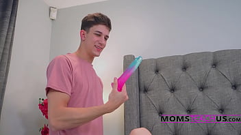 Preview 2 of Dag Xxx Lrki - Stepmom... You Are Pathetic.. Let Me Give You Some Real Dick