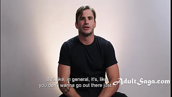 Preview 4 of Www Sex Por - Male Pornstar Nathan Bronson Interview
