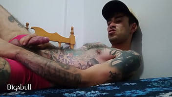 Preview 1 of Blaire Masturbation - Uff que rico verga