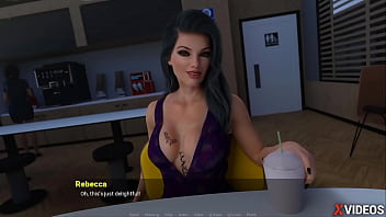 Preview 1 of Chachi Video - AWAY FROM HOME &bull_ EP. 47 &bull_ ROUGH FUCK WITH A TATTOED MILF