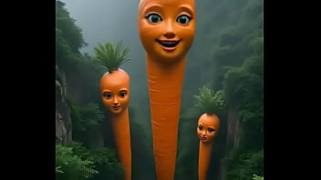 Preview 1 of School Xxxx Sir Video - A Carrot are Singing