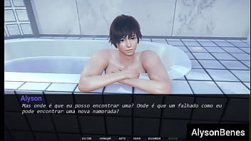 Preview 4 of Hidee Xxx Moves - Nympho tamer-Em busca de uma nova namorada #1 [ Narrado ]