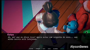 Preview 4 of Khan Sxx - Nympho tamer-O encontro #2 [ Narrado ]