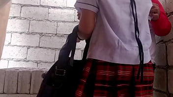 Preview 1 of Arab Xmovies Xxx - Pinay college T.U.P.A.D Series - pinay fucked in abandoned construction site