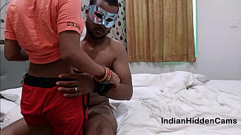 Preview 2 of Cheric D - Hot Wife Tight Pussy Fucking In Indian Way