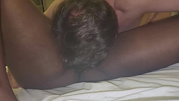 Preview 2 of Amarei Dp - African woman giving ass to my Brazilian husband pt 6 - Naughty Little Ant
